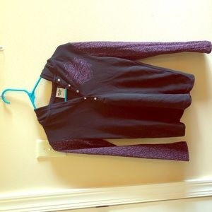 Harley-Davidson Hooded Long-Sleeve Top